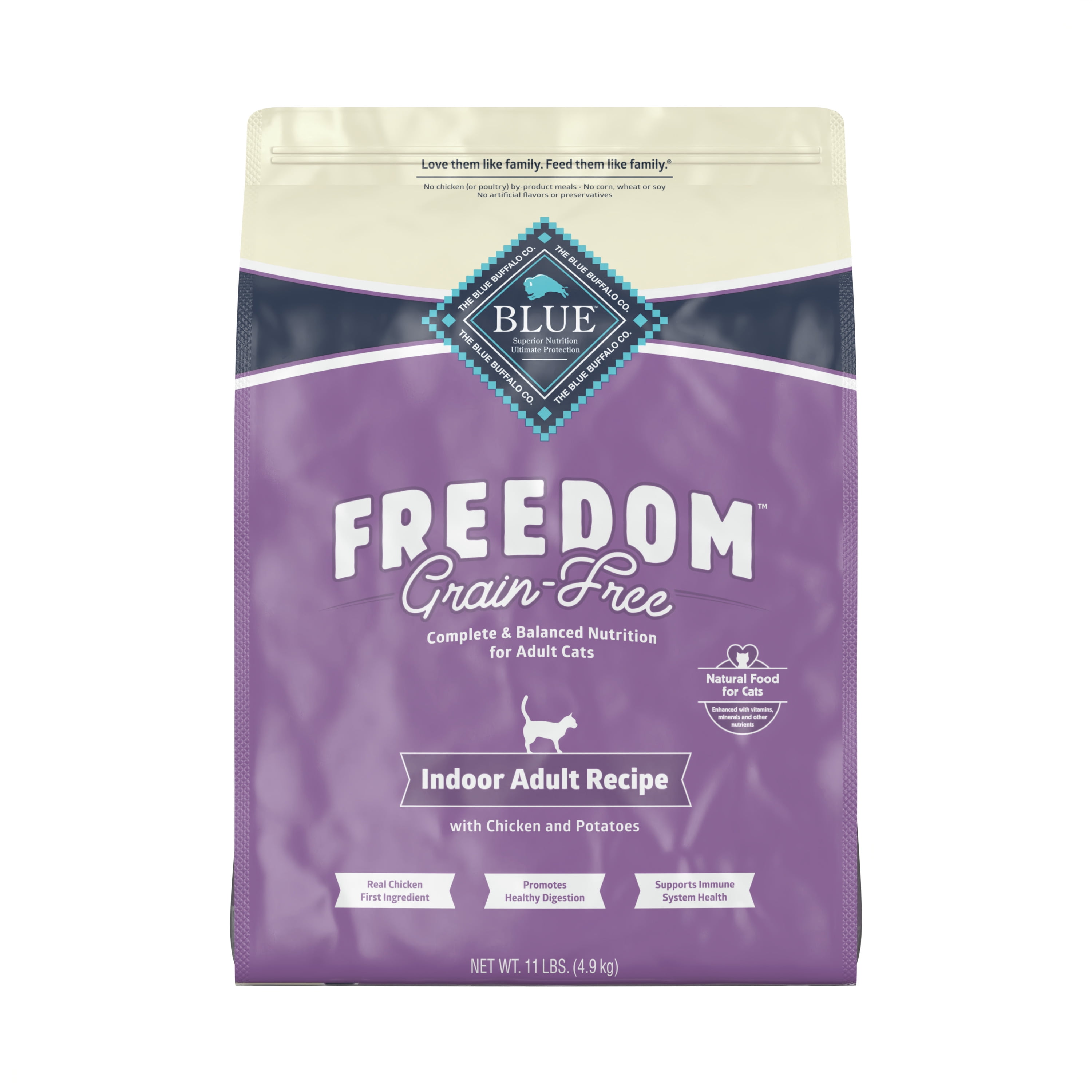 Blue buffalo recall shop 2018 cat food