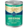 thumbnail image 1 of Blue Buffalo Freedom Lamb Pate Wet Dog Food for Adult Dogs, Grain-Free, 12.5 oz. Can, 1 of 7