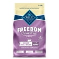 thumbnail image 1 of Blue Buffalo Freedom Natural Grain-Free Indoor Adult Dry Cat Food, Chicken Recipe, 11-lb. Bag, 1 of 11