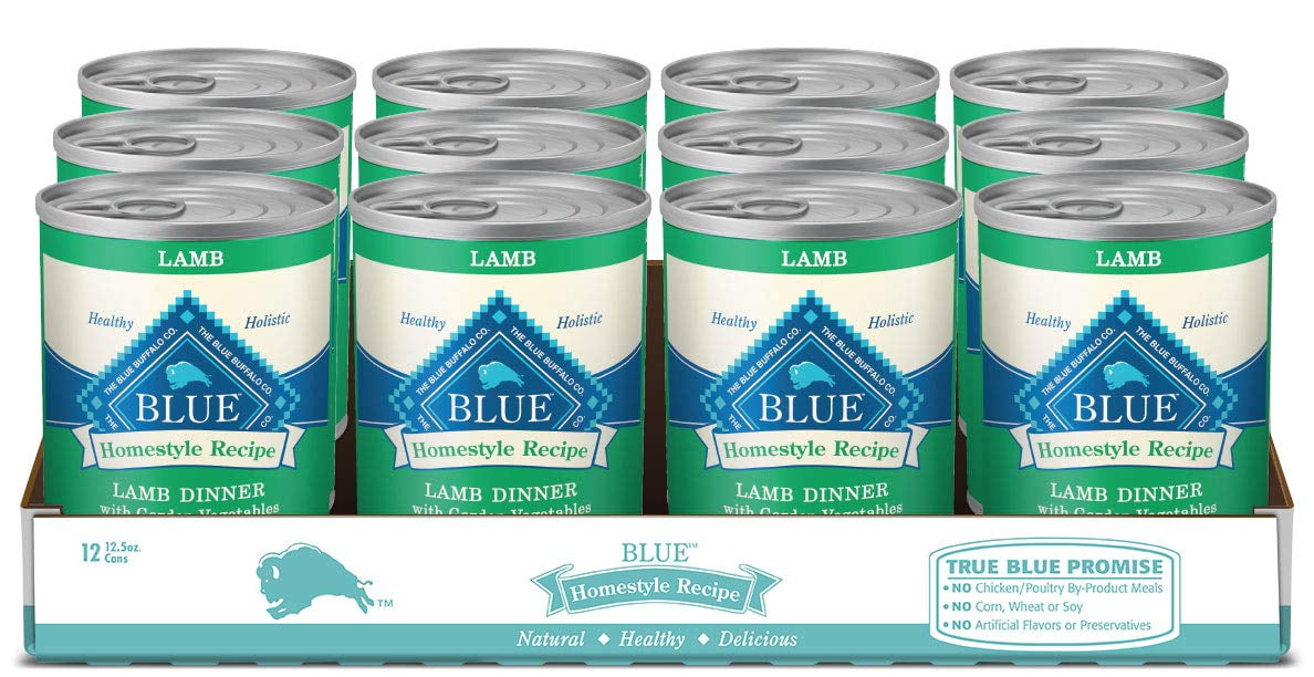 Blue Buffalo Homestyle Recipe Natural Adult Wet Dog Food Lamb 12 5 Oz Blue Buffalo Homestyle Recipe Natural Adult Wet Dog Food Lamb 12 5 Oz Can Pack Of 12 4e1cff94 C909 416f Bce9 B1ab82cff63c.0b91c367b140ec444dab8f9ab4ddfea6
