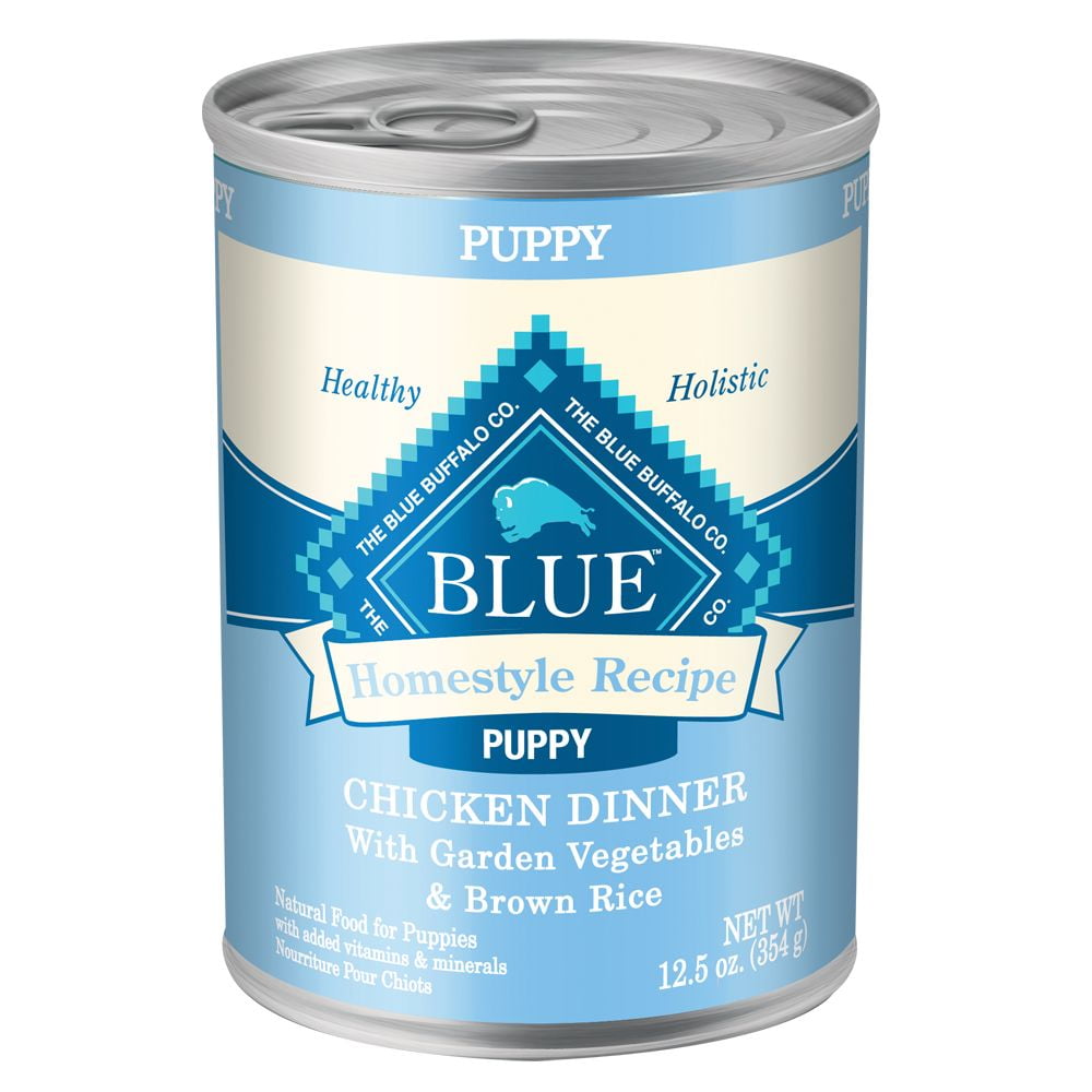 Blue Buffalo Homestyle Recipe PUPPY Chicken Dinner Wet Dog Food 12 Blue Buffalo Homestyle Recipe PUPPY Chicken Dinner Wet Dog Food 12 5oz Pack Of 10 919bf2ab D16f 481c A247 5ca5514ceedf.25cdb144ab02a6c2ed6cba6a300218b1