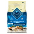 thumbnail image 1 of Blue Buffalo Life Protection Formula Adult Dry Dog Food, Chicken & Brown Rice, 30 lbs., 1 of 12