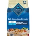 thumbnail image 1 of Blue Buffalo Life Protection Formula Adult Dry Dog Food Chicken & Brown Rice 34lb Bag, 1 of 13