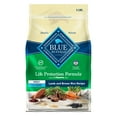 thumbnail image 1 of Blue Buffalo Life Protection Formula Adult Dry Dog Food, Lamb & Brown Rice, 5 lbs., 1 of 13