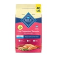 thumbnail image 1 of Blue Buffalo Life Protection Formula, Natural Adult Dry Dog Food, Salmon, 40lb, 1 of 11