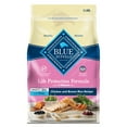 thumbnail image 1 of Blue Buffalo Life Protection Formula Adult Small Breed Dry Dog Food, Supports High Energy Needs, Made with Natural Ingredients, Chicken & Brown Rice Recipe, 5-lb. Bag SHC11, 1 of 3