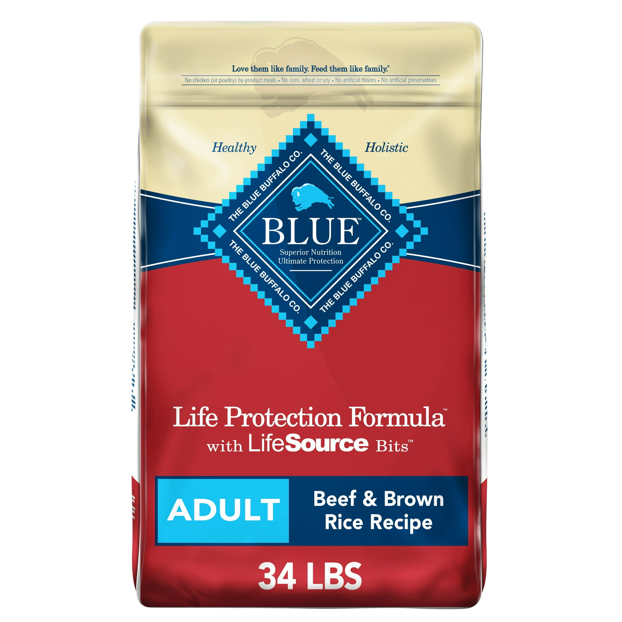 Where Is Blue Buffalo Pet Food Made? 