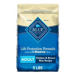 Blue buffalo large breed cheap adult