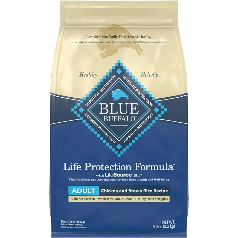 Blue buffalo top puppy walmart