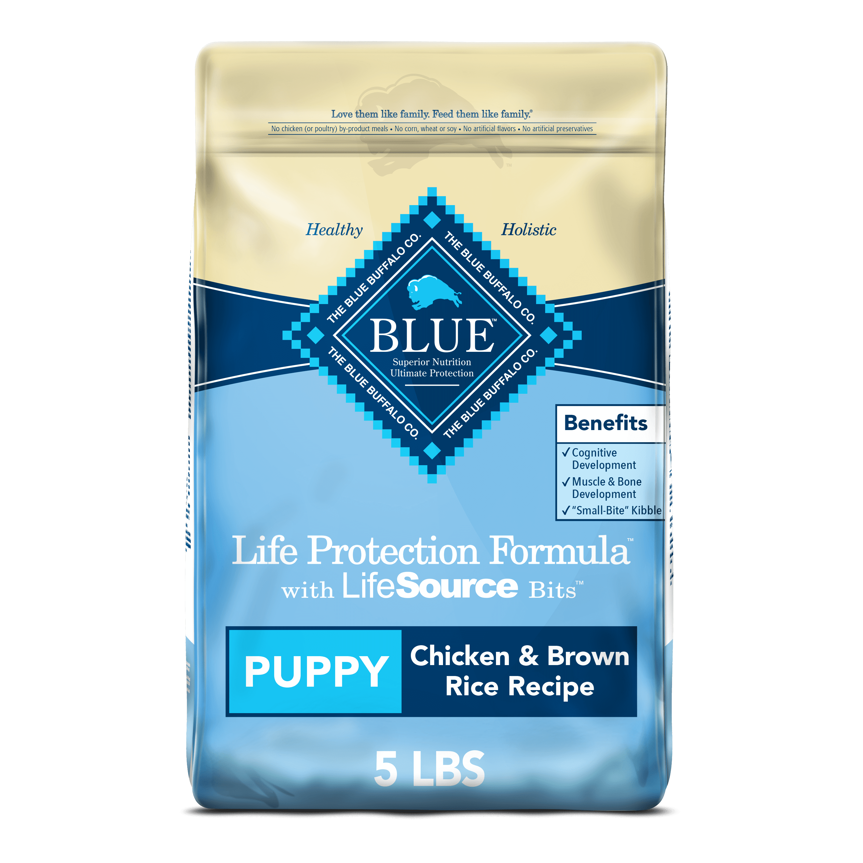 Blue wilderness hotsell puppy food walmart