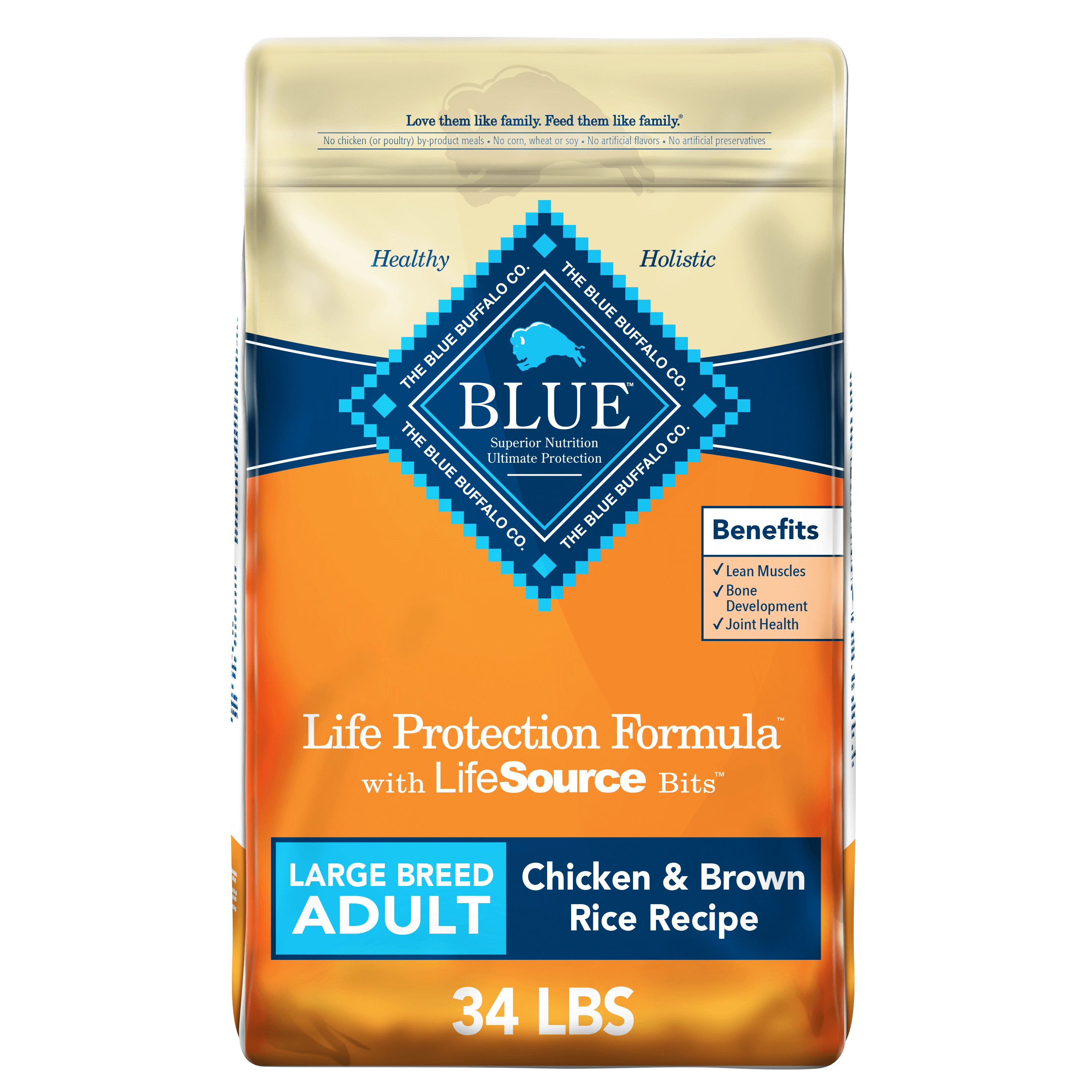 Is Blue Buffalo Good For Boxers