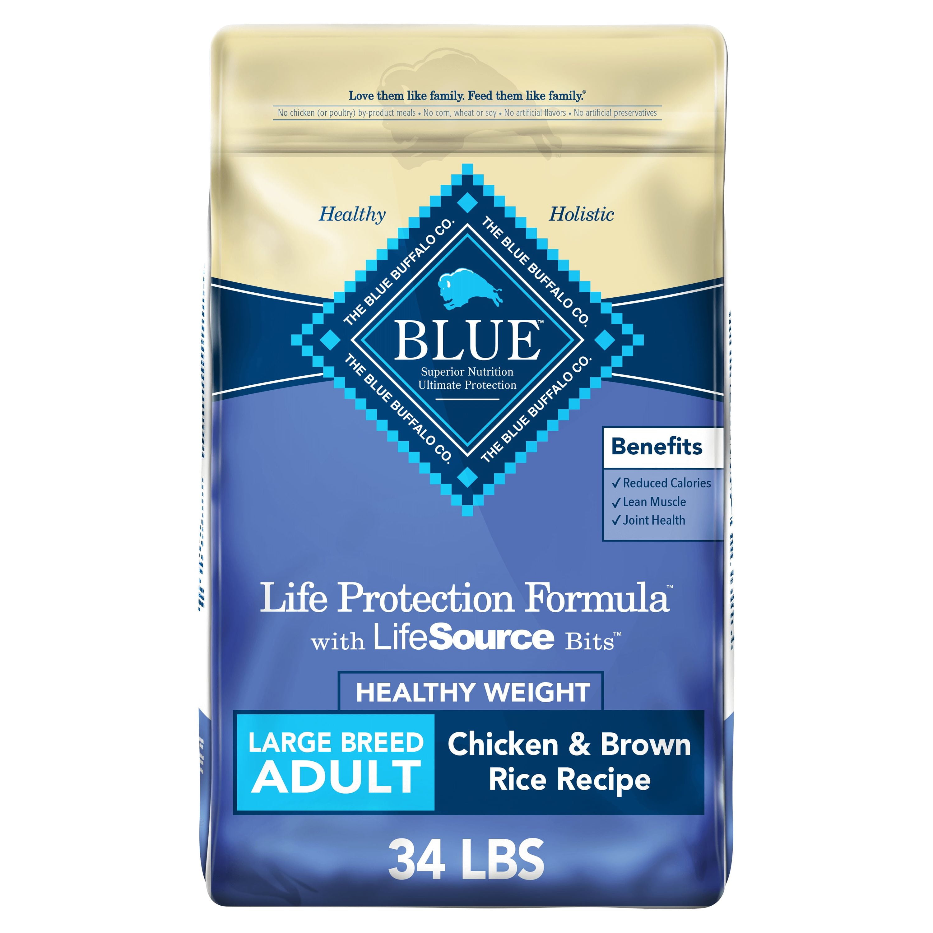 Blue buffalo grain free hotsell healthy weight dog food