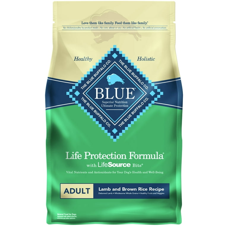 Blue buffalo hotsell 6 lb bag