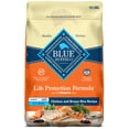 thumbnail image 1 of Blue Buffalo Life Protection Formula Large Breed Dry Dog Food, Chicken & Rice, 15lb Bag, 1 of 13