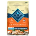 thumbnail image 1 of Blue Buffalo Life Protection Formula Large Breed Dry Dog Food, Chicken & Rice, 15-lb. Bag, 1 of 12