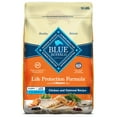 thumbnail image 1 of Blue Buffalo Life Protection Formula Large Breed Dry Puppy Food, Chicken & Rice, 15 lbs., 1 of 11