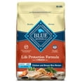 thumbnail image 1 of Blue Buffalo Life Protection Formula Large Breed Senior Dog Food, Chicken & Rice, 30 lbs., 1 of 12