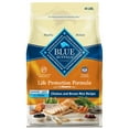 thumbnail image 1 of Blue Buffalo Life Protection Formula Large Breed Senior Dog Food, Chicken & Rice, 34 lbs., 1 of 12