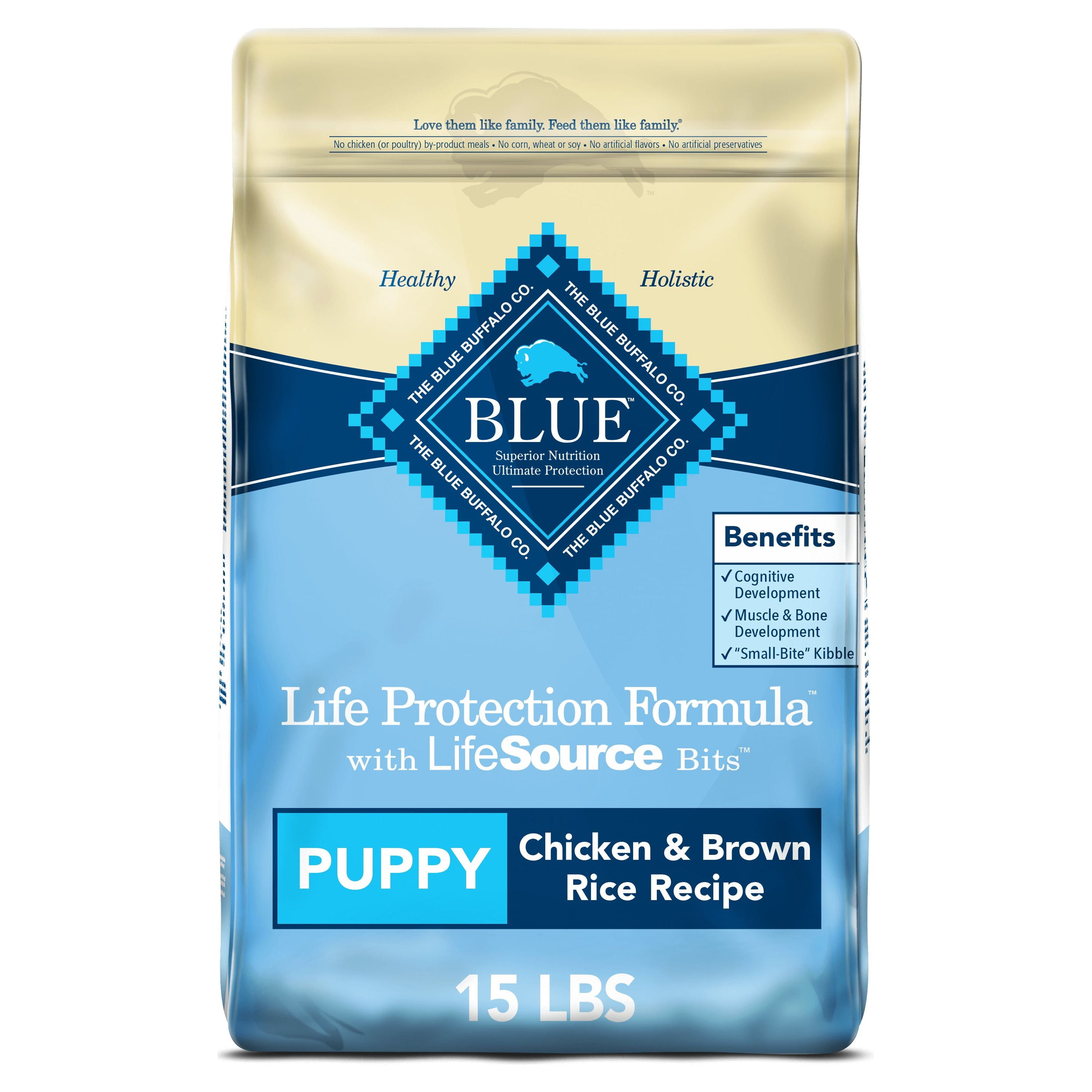 Blue Buffalo Chicken Brown Rice Dry Dog Food for Uganda Ubuy