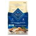 thumbnail image 1 of Blue Buffalo Life Protection Formula Senior Dry Dog Food, Chicken & Brown Rice, 15lbs., 1 of 12