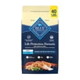 thumbnail image 1 of Blue Buffalo Life Protection Formula, Natural Senior Dry Dog Food, Chicken, 40lb, 1 of 11