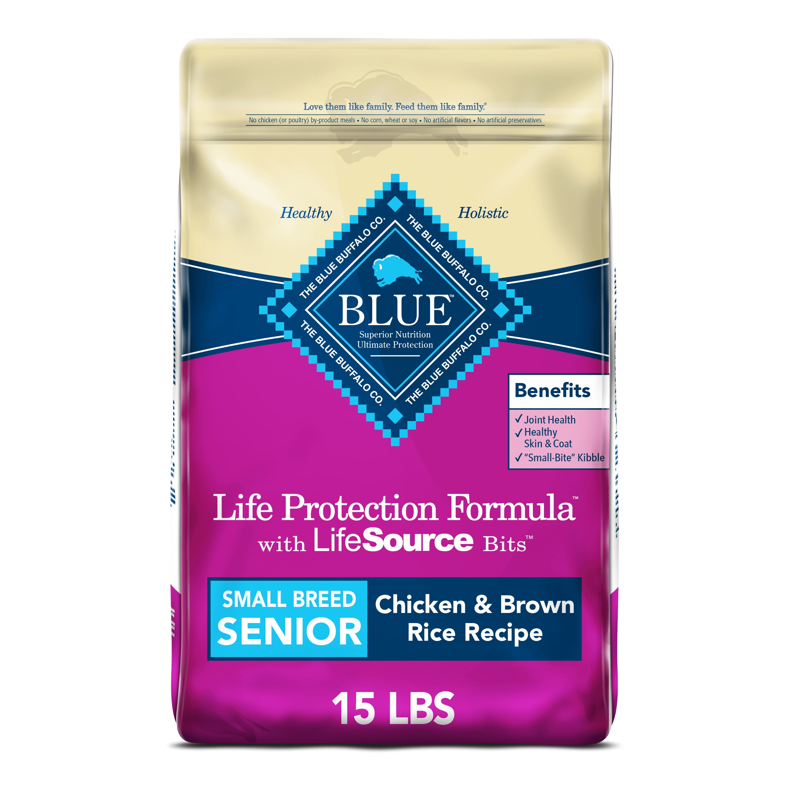 Blue Buffalo Life Protection Formula Senior Small Nigeria Ubuy