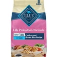 thumbnail image 1 of Blue Buffalo Life Protection Formula Small Breed Dry Dog Food Chicken & Brown Rice 5lb Bag, 1 of 12
