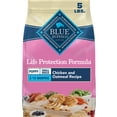 thumbnail image 1 of Blue Buffalo Life Protection Formula Small Breed Puppy Dry Dog Food Chicken 5lb Bag, 1 of 14