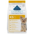 thumbnail image 1 of Blue Buffalo Natural Veterinary Diet KS Kidney Support Dry Dog Food, Chicken 22-lb Bag, 1 of 10