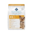 thumbnail image 1 of Blue Buffalo Natural Veterinary Diet KS Kidney Support Dry Dog Food, Chicken 22-lb Bag, 1 of 11