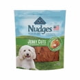 thumbnail image 1 of Blue Buffalo Nudges Jerky Cuts Natural Dog Treats, Chicken, 40oz, 1 of 11