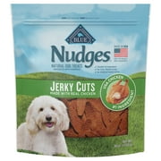 Blue Buffalo Nudges Jerky Cuts Natural Dog Treats Chicken