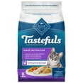 thumbnail image 1 of Blue Buffalo Tastefuls Adult Dry Cat Food for Active Cats, Chicken & Brown Rice, 3-lb. Bag, 1 of 12