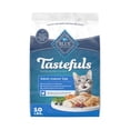 thumbnail image 1 of Blue Buffalo Tastefuls Natural Dry Food for Adult Indoor Cats, Chicken & Brown Rice Recipe, 10-lb. Bag, 1 of 13