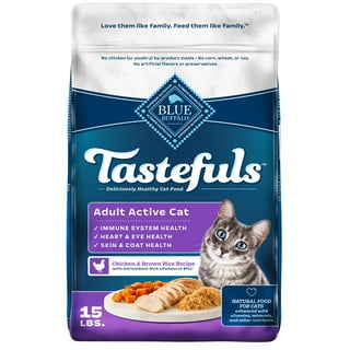 Blue wilderness cat food walmart hot sale