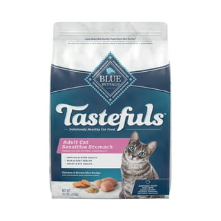 Dry Cat Food in Cat Food Walmart