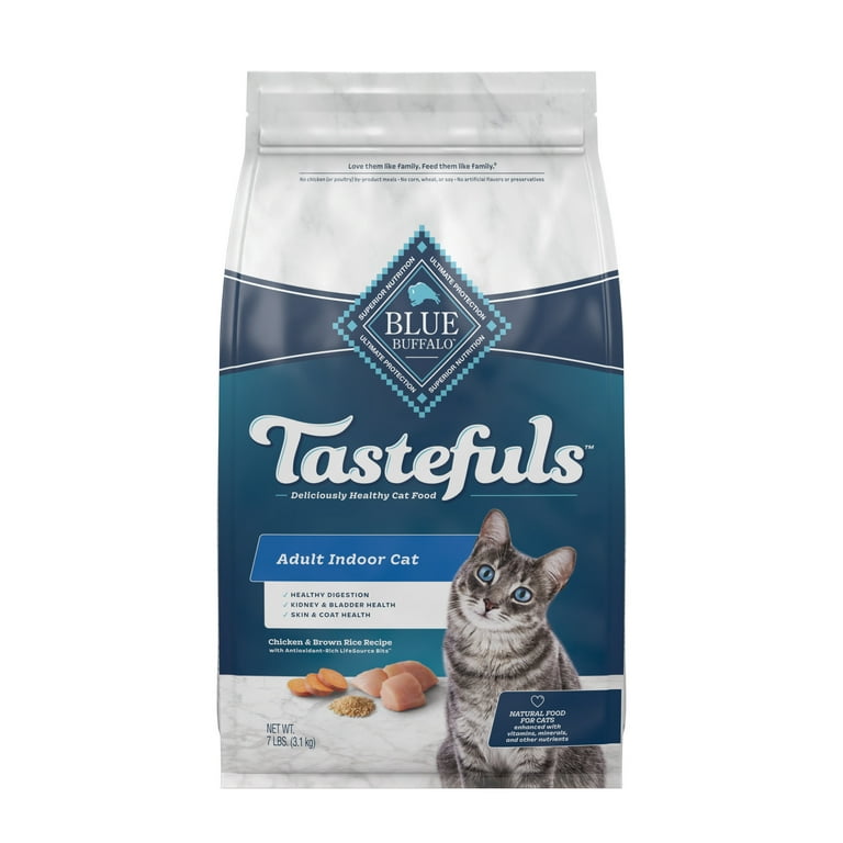 LEO'S complete adult cat food with beef