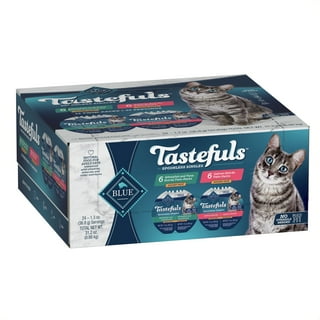 Blue Buffalo Cat Food in Cat Food Brands Walmart