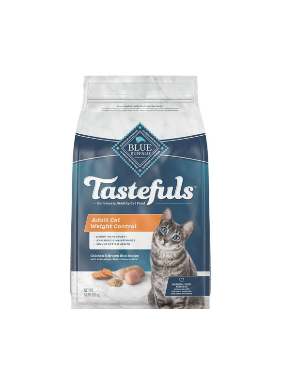 Blue Buffalo Kitten Food in Blue Buffalo - Walmart.com