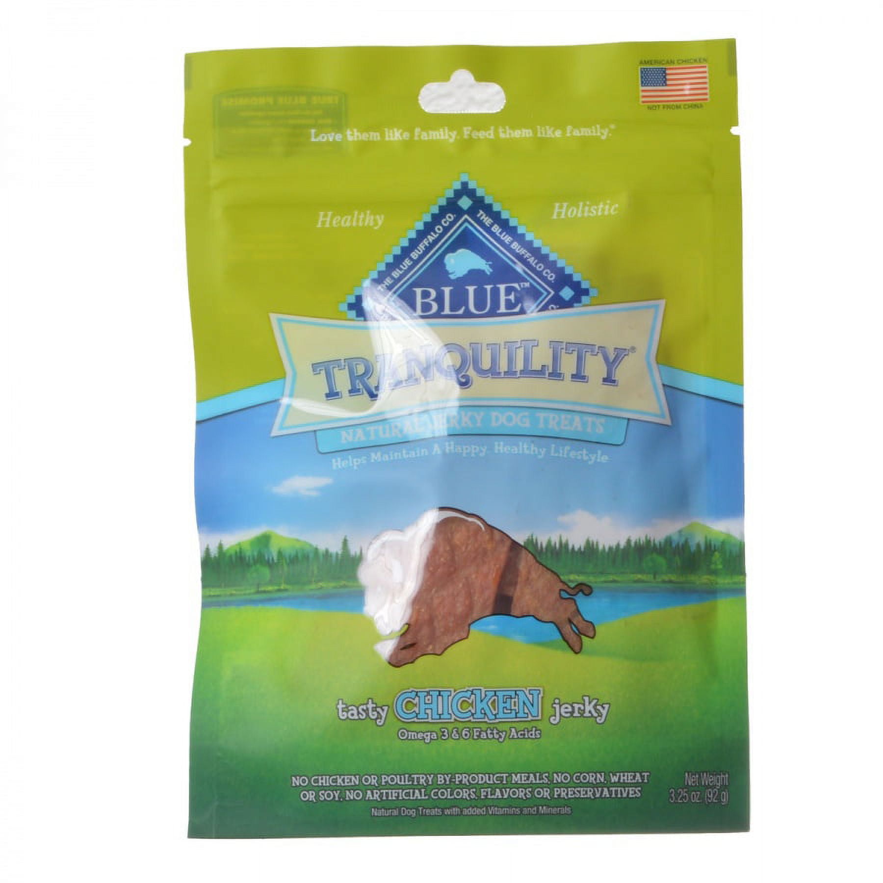 Blue buffalo best sale turkey jerky