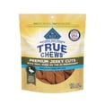 thumbnail image 1 of Blue Buffalo True Chews Premium Jerky Cuts Dog Treats, Duck, 12-oz Bag, 1 of 9