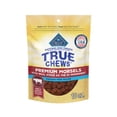 thumbnail image 1 of Blue Buffalo True Chews Premium Morsels Chicken-Free Natural Dog Treats, Steak, 10oz., 1 of 9