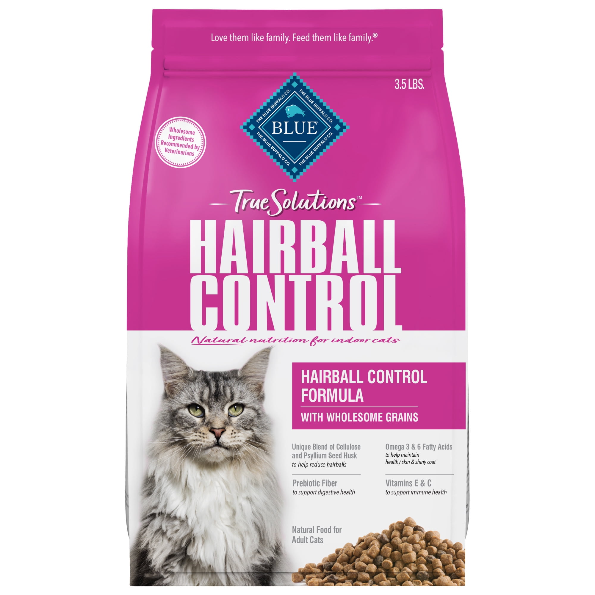 Purina Kit Kaboodle Original Adult Cat Food Immune Health 30 lb Bag Walmart