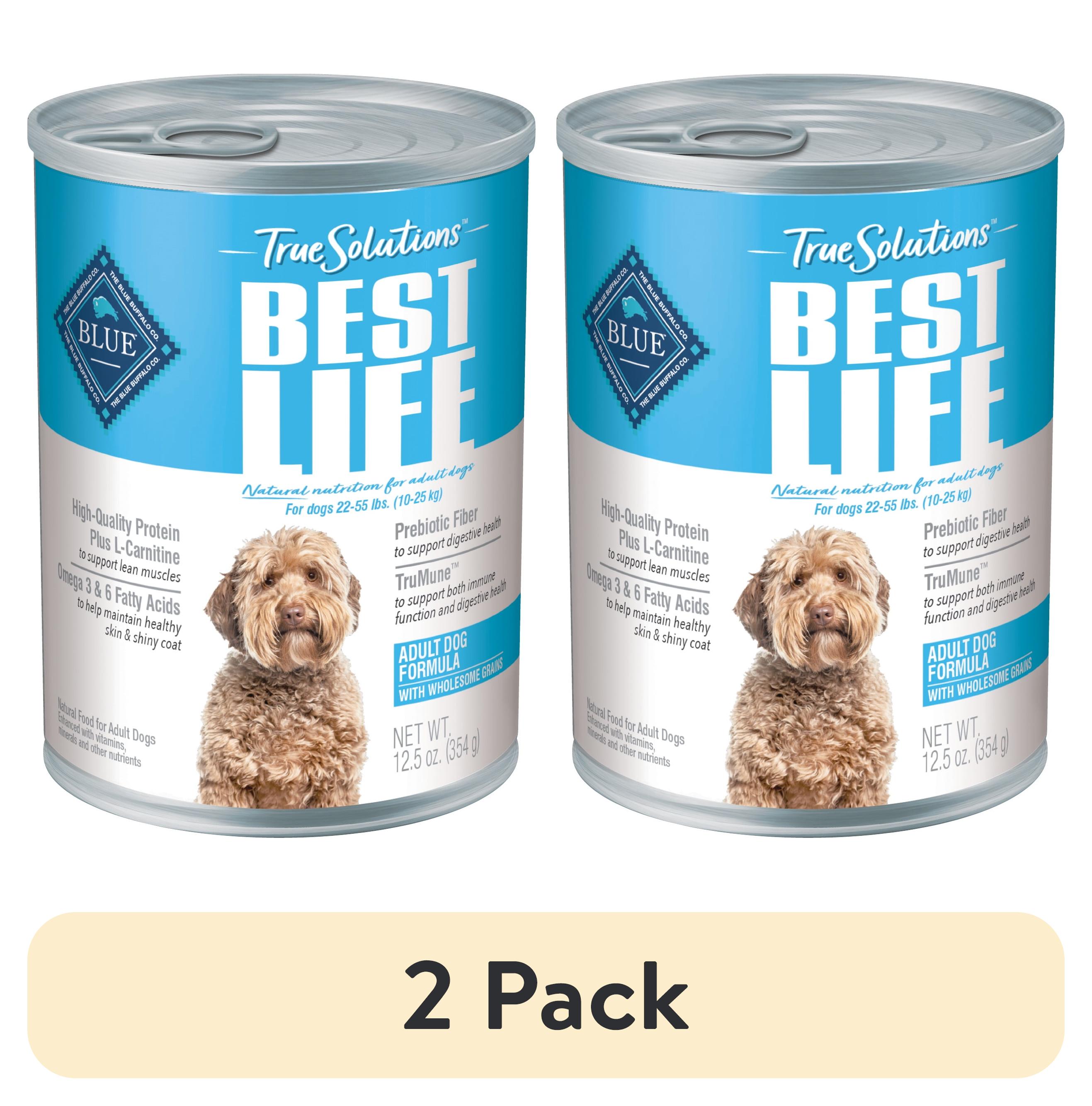Best wet dog food for medium dogs deals