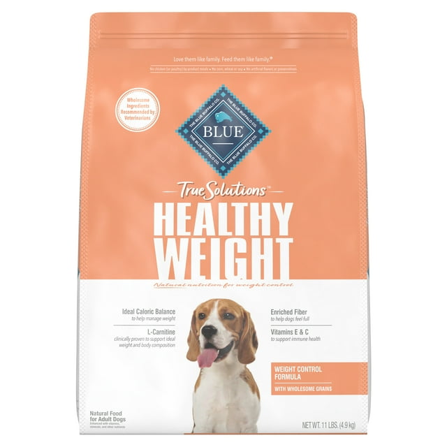 Blue Buffalo True Solutions Fit & Healthy Weight Control Chicken Dry