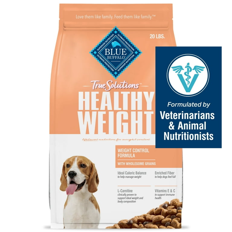 Exclusive healthy weight dog food hotsell