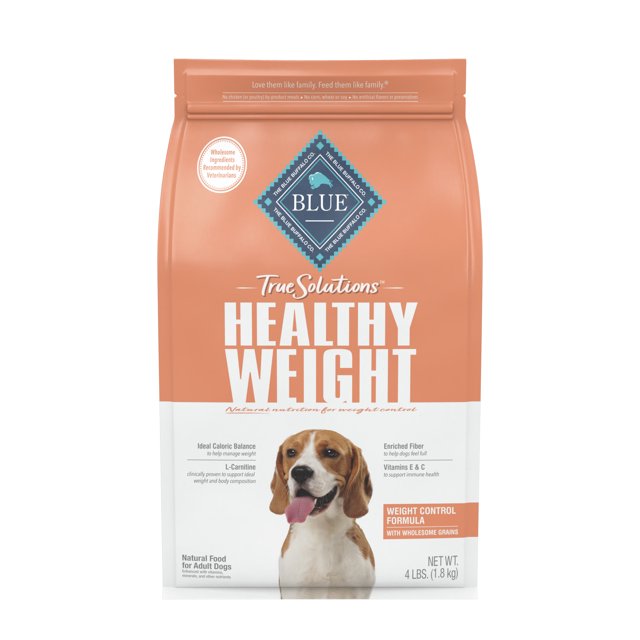 Blue Buffalo True Solutions Fit & Healthy Weight Control Chicken Dry