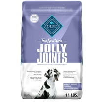 Blue Buffalo True Solutions Jolly Joints Natural Mobility Support Adult Dry Dog Food, Chicken 11-lb