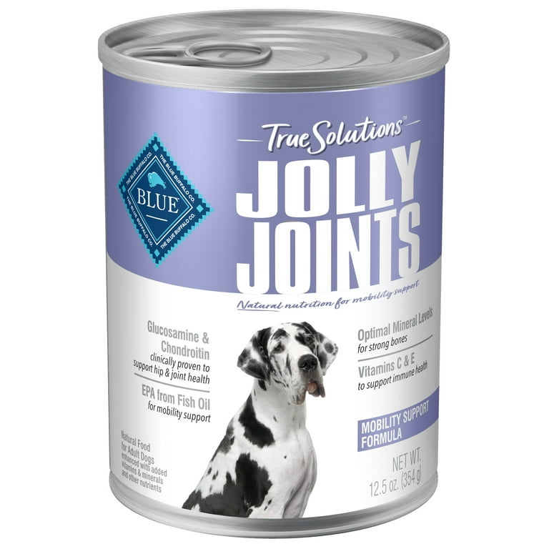 Blue buffalo canned dog food walmart 2025
