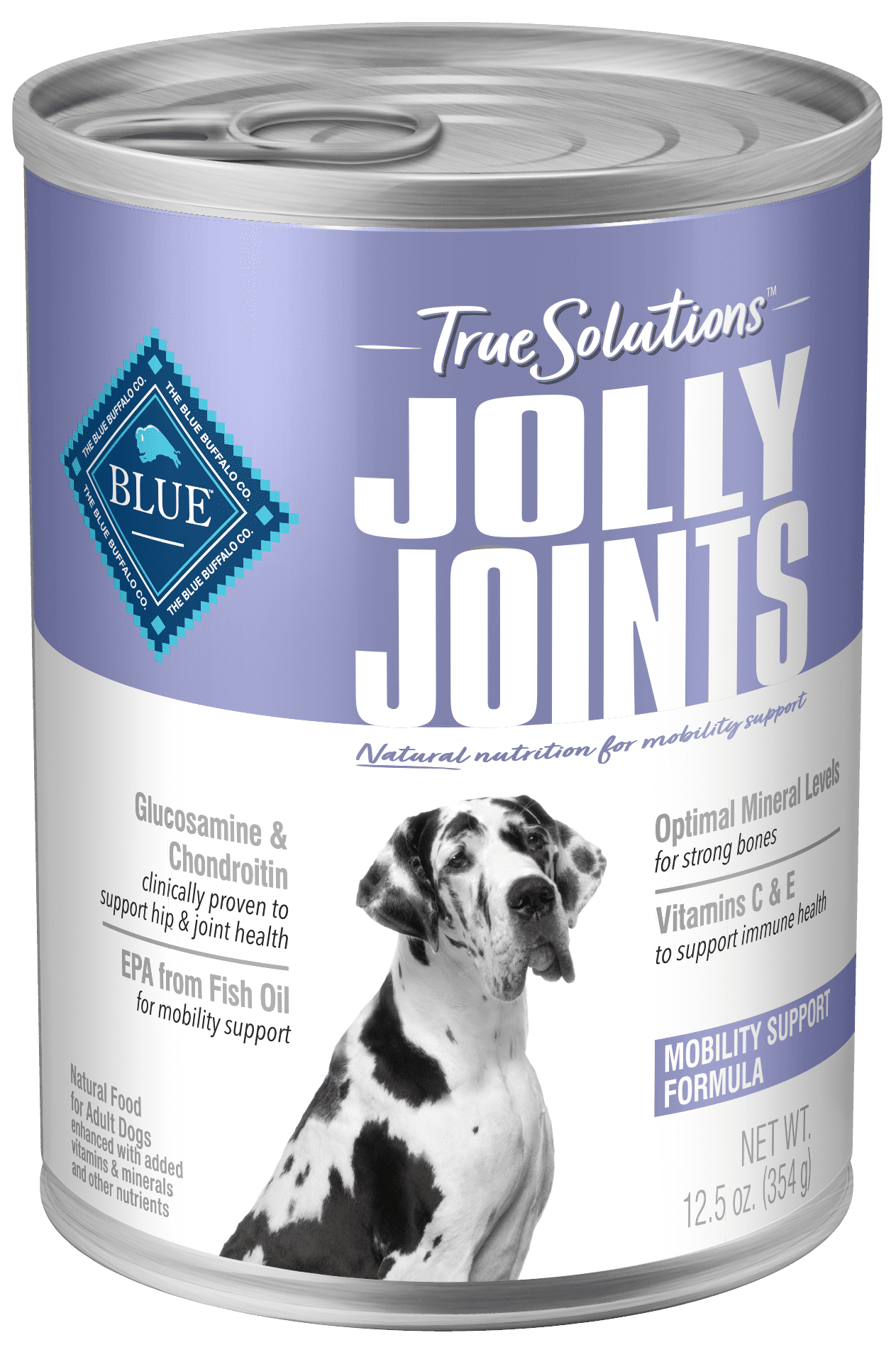 Photo inspiration: Blue Buffalo True Solutions Jolly Joints Natural Mobility Support Wet Photo Inspiration